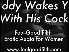 DDLG Role Play: Woken Up & Fucked by Daddy feelgoodfilth.com - Erotic Audio for Women DDLG Role Play: Woken Up & Fucked by Daddy feelgoodfilth.com - Erotic Audio for Women