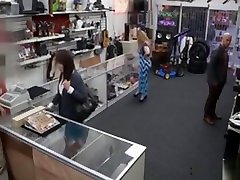 Milf Sucking Dick To Bail Her Husband From Prison