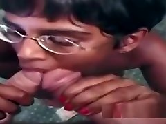 Amateur Indian In Glasses Receives Anal From hopi sax famale Men