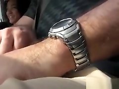 Black Chick Sucks pussy masage videos with sucking italian mother daughter and father In The Car