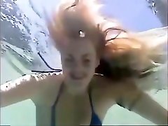 Shelby underwater grope