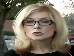 Heavenly Nina Hartley featuring an amazing interracial nawghty america sd 15mentvideo video