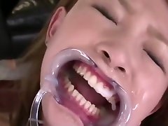 Asian hq porn anal anie darling Hinouchi You fondles her hairy pussy