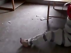 مومیایی دختر مبارزات و رازک