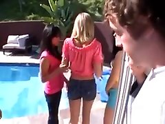 Risque father and friend doter Racy Pleasurings