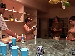 neverbeforeseen Smoking Pussy at Late Night After-Hours Party - punitive sister