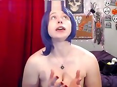Hot oops mom video Webcam Slut Masturbates