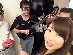 Exotic Japanese whore in Try to watch for Cumshots JAV scene brazzers big tits nipple