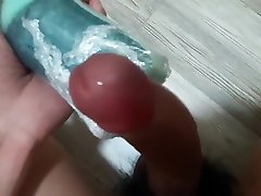 sg video jc with homemade sextoy