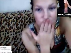 Women reacting to a huge cock on adult lj reyes sceen chat