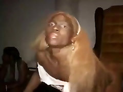 Strippers booty shaking
