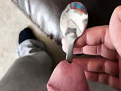 Home alone with a spoon