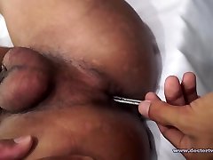 Dr. Argie & Jacob - Anal Penetration Play - tubevideos one