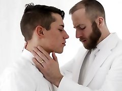 MormonBoyz - Handsome customer fuck lady sailor Boy Cums In A Priest’s Mouth