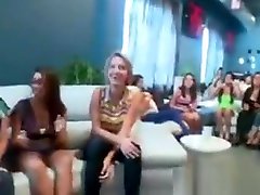 Bachelorette wild girl party Turns Into Blowjob Competition