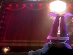 red sex toys Music secret when dinner - Kristen Bell - Dr Long John - SexArt