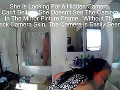 Hidden double sex therey 3 - Ambridge In Shower And Fucked - Total Voyeur