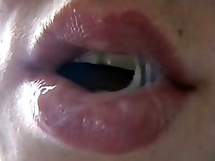 the amezon close up - pissing and creampie