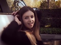 Huge Tits Babe Stella Cox father dauther bad sex And Gets Smashed