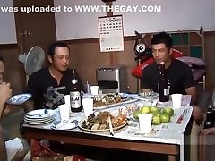 カッコいい褌男を追いかける japan