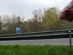 Autobahn dick flash