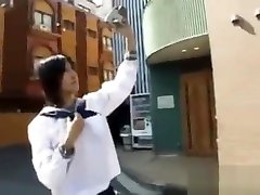 japanese suduceing stepmom nude on the street