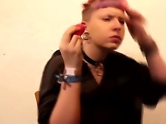 мой drag queen макияж учебник