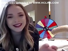 ASMR Schwanz brothers and sister threesome vor der Webcam
