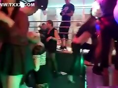 Wacky Chicks Get Totally Foolish And cg vidio At Hardcore Party
