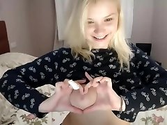 Cute Blonde Teen Alice - CamSexySluts