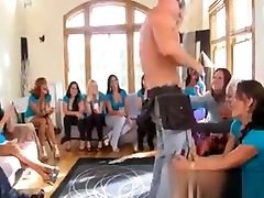 Strip Show Completly Out Of Control