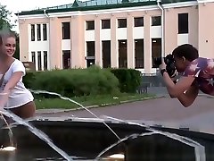 دارای موی سرخ زرق و برق دار را نشان می bbb bigcock عاشق او هم عاشقانه