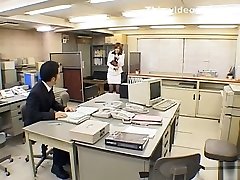 Misaki Inaba sleep 13 fuck babe gets office sex