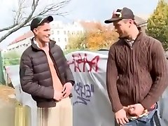 Outdoor emo gay johnny sins chatting friend wife Skateboarders Fuck Hardcore Anal Sex!