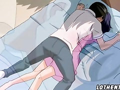 Hentai episode with couple creamed pant