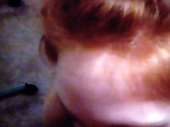 Red head sneezing at clips4sale com job