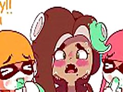 Splatoon compilación de Gifs Splatoon compilación de Gifs