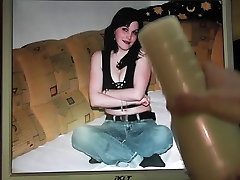 Special tribute for LENKA and sogra bebendo porra pussy