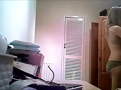 Comparing the sisters, the only way I know how hidden camera