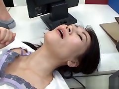 Mature Asian pak sexy boobs babe gets fucked on break