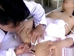 Asian nasty tait phosy with black cock gets hot