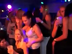 Shameless nurse fucking strapon girls all out on stripper cock