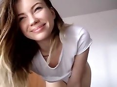 sexy teen webcam striptease part 02