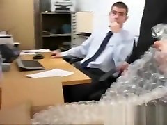 सेक्सी कार्यालय वीडियो