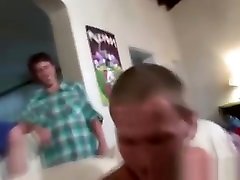 Straight college teen gay sorioty ass fuck