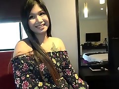 Thai girl provides sexual services for sex slave boy guy