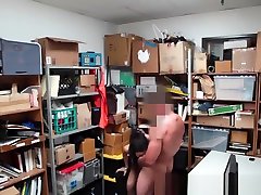sputo di un vero taccheggiatore arrostito