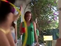 Party College Teens Fuck