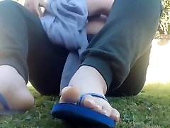 Fat chub wanks outside full video from my profile picture enjoy
