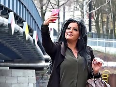 GERMAN hot sex hd neha khalifa - Fat Teen Ashley Rough Fuck at Street Casting